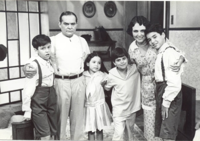 SBT / Divulgação 'Éramos Seis': Globo estreia versão de novela que foi exibida no SBT em 1994 nesta segunda-feira, 30 de setembro de 2019.