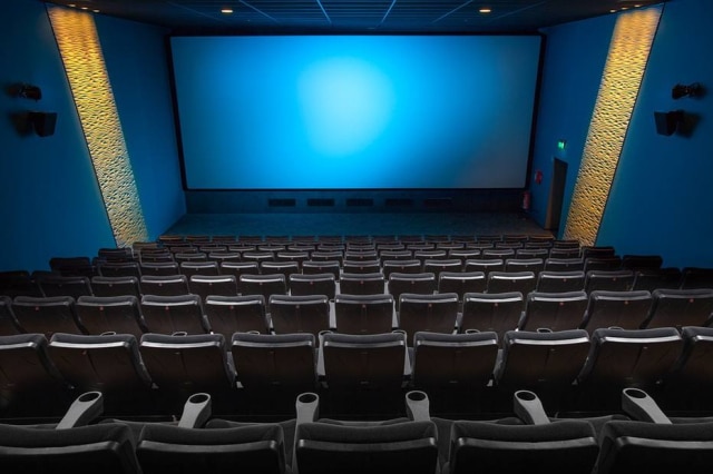 Pixabay Sessão de cinema é adaptada para crianças com distúrbios sensoriais, como Transtorno de Espectro Autista.