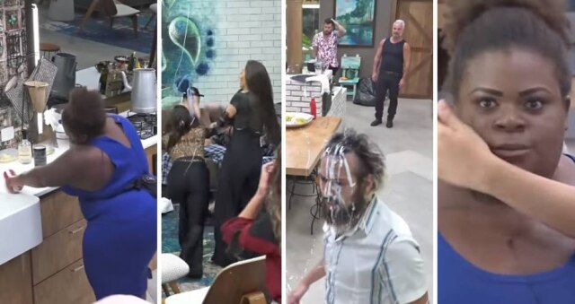 YouTube / @A Fazenda Momentos tensos em 'A Fazenda'