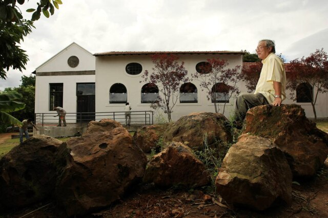 Valéria Gonçalvez/Estadão Julio Abe Wakahara, em 2009
