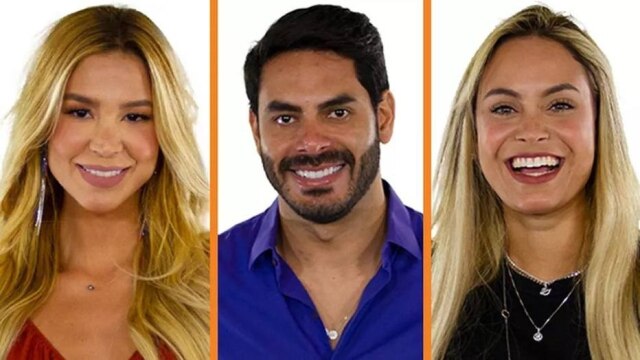 Bbb21 Kerline Rodolffo E Sarah Formam O Primeiro Paredao Emais Estadao Sarah, rodolffo e kerline disputam o primeiro paredao do big brother brasil 21, da rede globo, que se formou na noite desse domingo. bbb21 kerline rodolffo e sarah