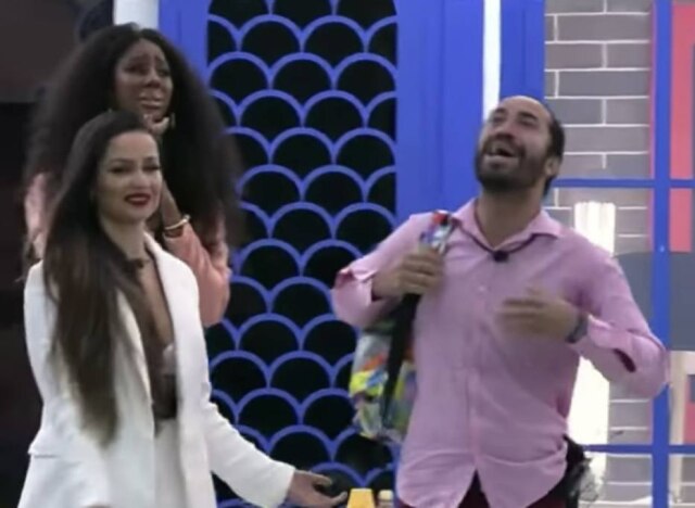 TV Globo Gil do Vigor foi eliminado na reta final do 'BBB 21' neste domingo
