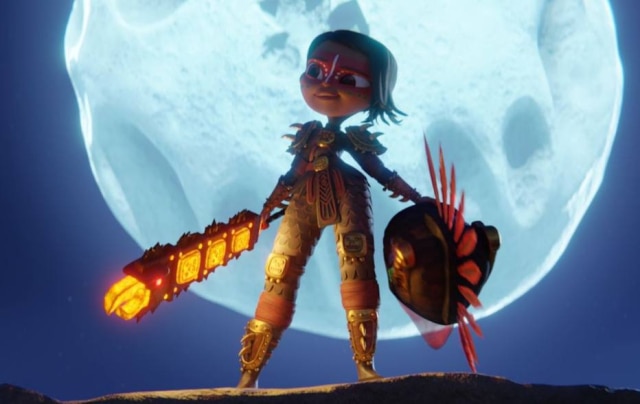 Netflix Maya e os 3 Guerreiros será inspirada em uma mistura das mitologias Asteca, Maia, Inca e a cultura Caribenha moderna