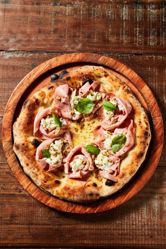 Roberto Seba Pizza bologna, novidade na Bráz