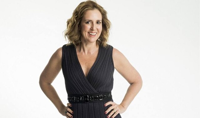 Raquel Cunha/Globo A jornalista Renata Capucci revelou, no último domingo, 26, ter sido diagnosticada com a doença de Parkinson há quatro anos.