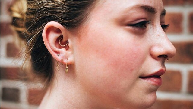 Sam Polcer/The New York Times Elizabeth Brockway é cliente de J.Colby
