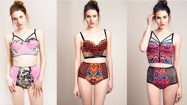 Divulgação Com diversas opções de modelos, cores e estampas, a Janiero se especializou em lingeries modernas