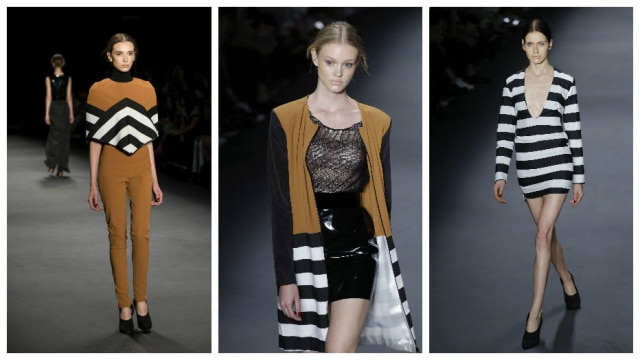 Estadão Wagner Kallieno apresenta sua coleção de inverno 2015 na SPFW