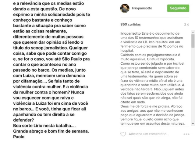Instagram/Reprodução
