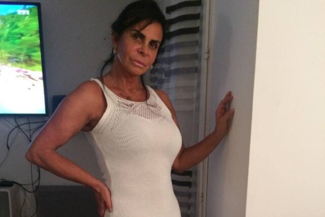 Reprodução / Instagram Gretchen