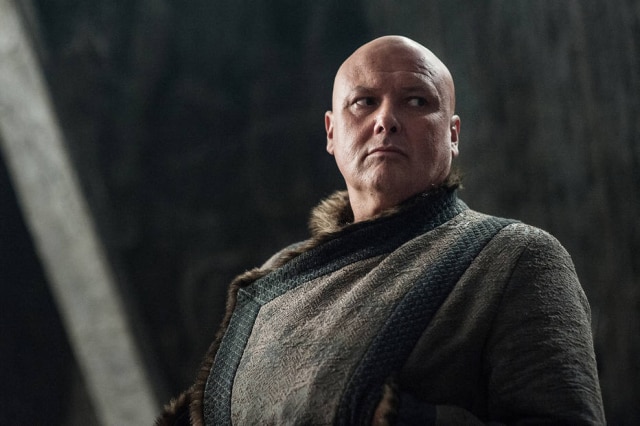 Helen Sloan/HBO Lorde Varys (Conleth Hill)