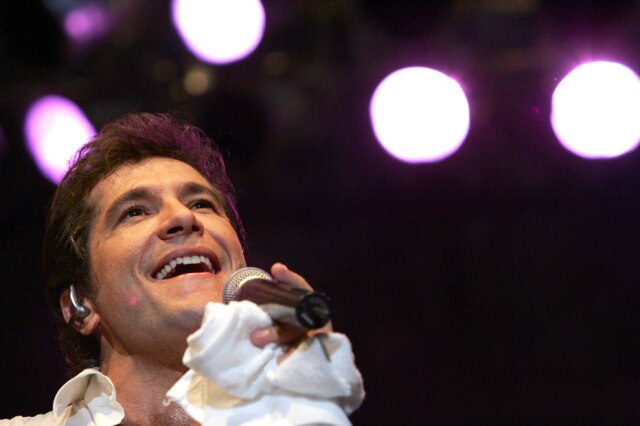 Fábio Motta / Estadão Cantor Daniel