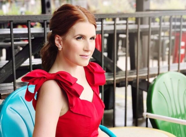 Instagram/ @venzedits Amber Venz-Box criou uma plataforma que monetiza blogs de moda quando tinha apenas 23 anos