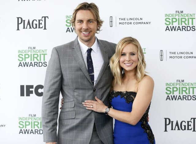 Danny Molosho/Reuters Dax Shepard e Kristen Bell