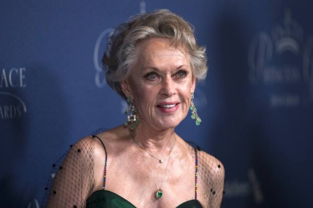 REUTERS/Mario Anzuoni/File Photo Tippi Hedren é avó de Dakota Johnson, que também trabalha com a Gucci