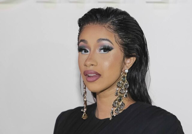 Brent N. Clarke / Invision / AP Cardi B