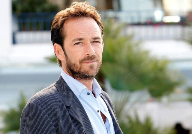Eric Gaillard/Reuters Luke Perry em outubro de 2010.