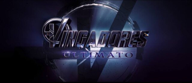 Marvel/Divulgação 'Vingadores: Ultimato' estreia em 25 de abril.