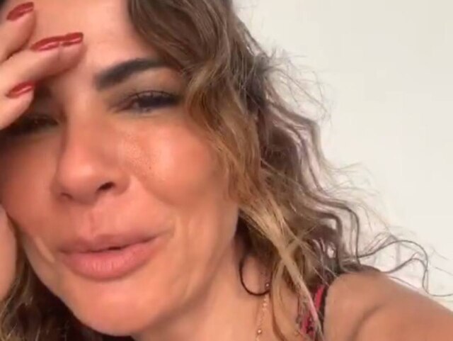 Instagram / @lucianagimenez Luciana Gimenez