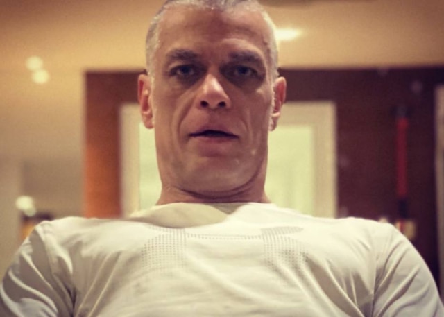 Instagram/@fabioassuncaooficial O ator Fabio Assunção