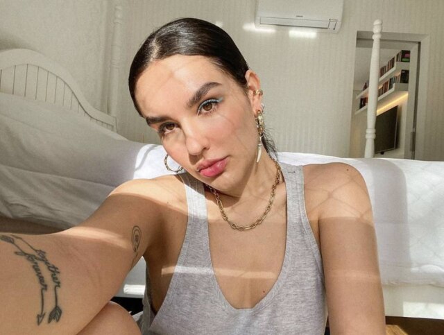 Instagram/@kefera A atriz e influenciadora digital Kéfera