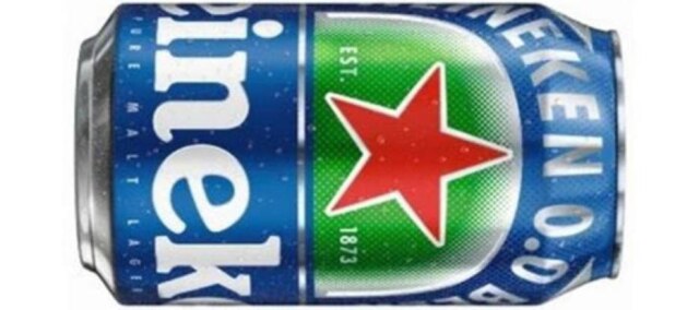 Grupo Heineken Nova Heineken 0,0% álcool.