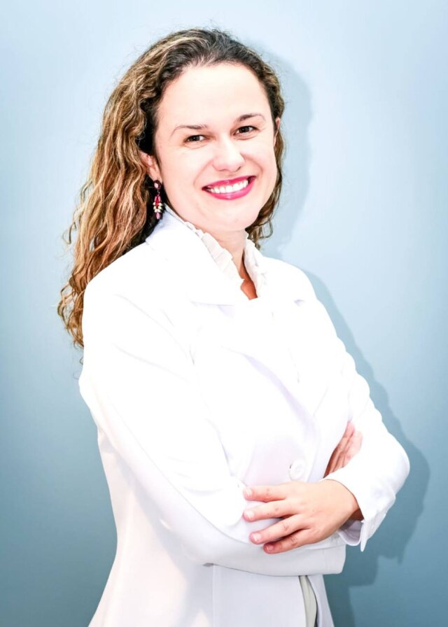 Daniela Torquato A endocrinologista Lívia Marcela, mestre em Endocrinologia pela Unifesp