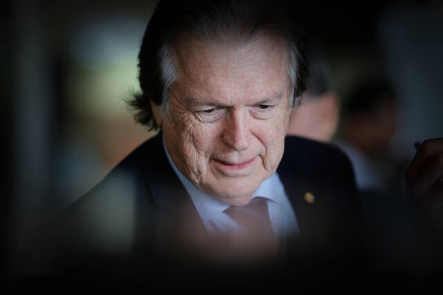 Dida Sampaio/Estadão Presidente do PSL, deputado Luciano Bivar anunciou que reunirá a sigla no próximo dia 12 para discutir expulsão dos dissidentes.