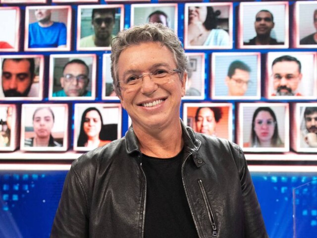 Marcos Rosa/Globo/Divulgação Boninho desperta mais curiosidade dos telespectadores ao compartilhar dicas sobre os participantes do 'BBB 22'.