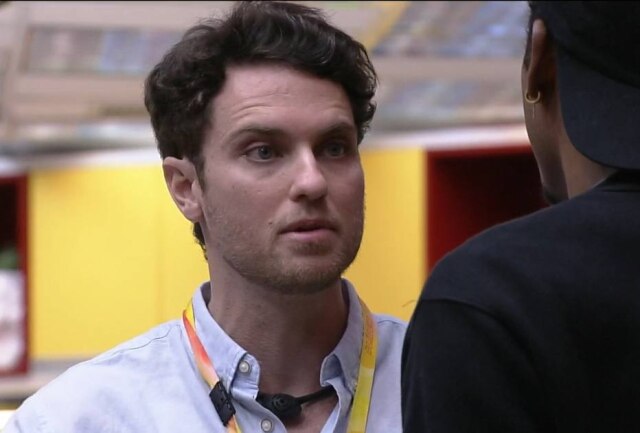 Globoplay Discurso feito por Lucas na hora da indicação ao paredão causa atrito no 'BBB 22'.