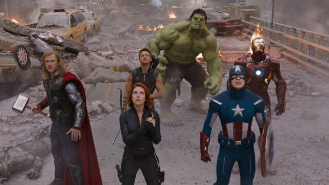 Marvel 'Os Vingadores' (2012) completa dez anos de lançamento. Longa está disponível no Disney+.