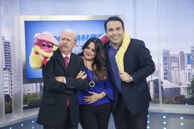 Edu Moraes/Divulgação Record