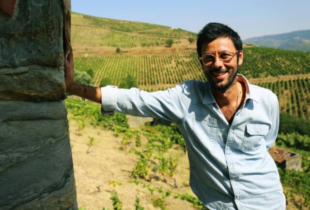 Divulgação José Luis Moreira, enólogo Quinta dos Murças