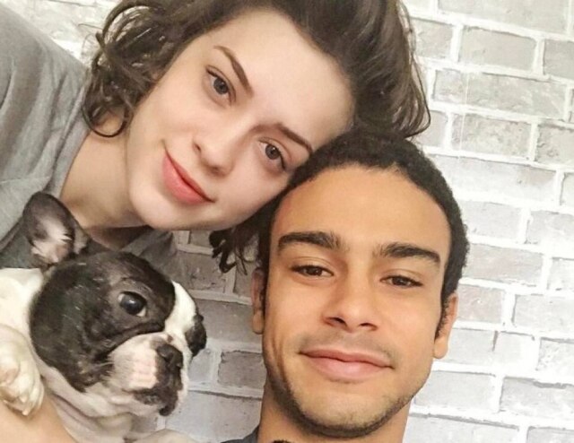 https://www.instagram.com/sergio_malheiros/ Sophia Abrahão e Sergio Malheiros