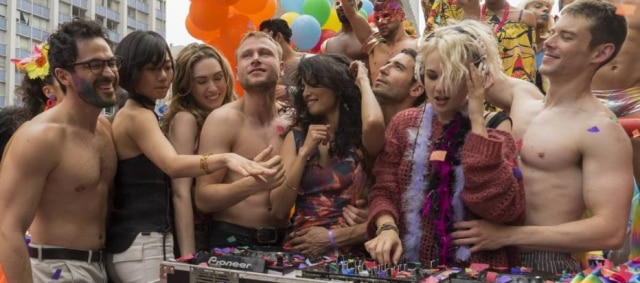 Reprodução de cena de 'Sense8'/Netflix A Netflix havia anunciado o fim de 'Sense8' no dia 1º de junho