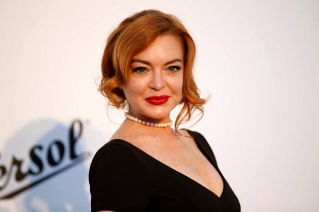 REUTERS/Stephane Mahe Além da marca de cosméticos, Lindsay Lohan é dona de uma badalada casa noturna em Atenas e pretende abrir uma filial em Mykonos