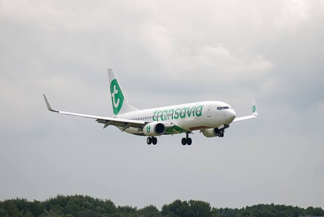 Pixabay/corgaasbeek Voo da Transavia saiu de Dubai para Amsterdã, mas pousou em Viena, na Áustria