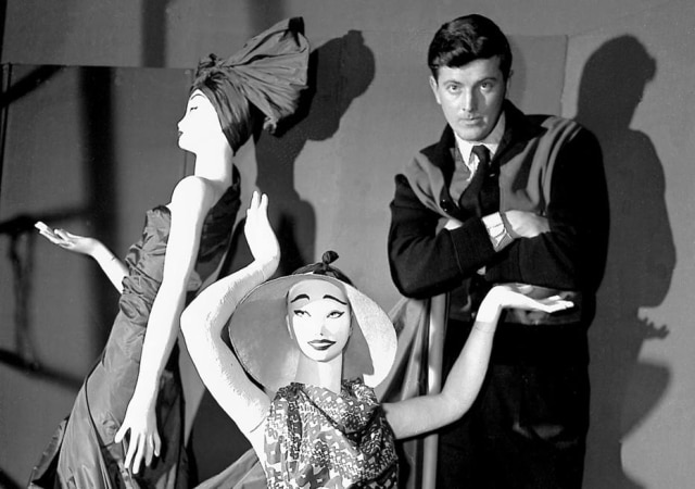AP Photo, File Givenchy morreu aos 91 anos