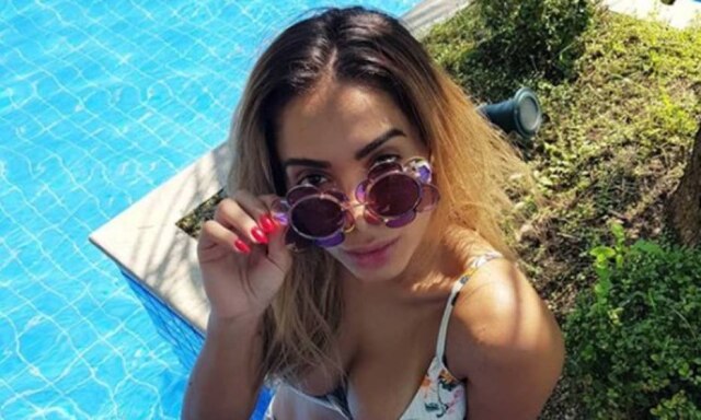 Instagram / @Anitta A cantora Anitta.