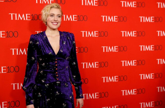 Shannon Stapleton/Reuters Diretora Greta Gerwig