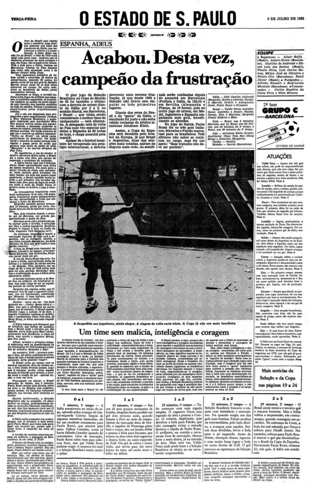 Acervo Estadão 1982