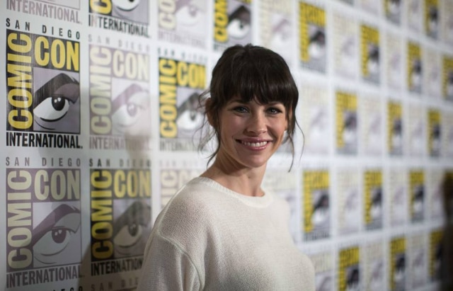 Mario Anzuoni/Reuters A atriz Evangeline Lilly afirmou que foi pressionada a fazer cenas de nudez durante as gravações da série 'Lost'