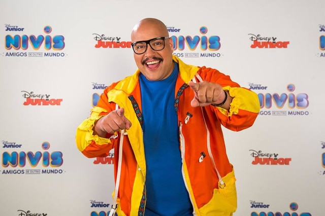 Visual Factory / Disney Divulgação Tiago Abravanel fará dublagem em série original do Disney Junior.