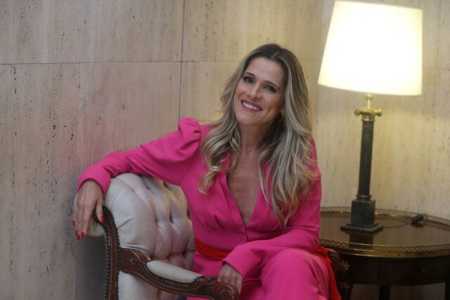 Nilton Fukuda / Estadão Ingrid Guimarães.