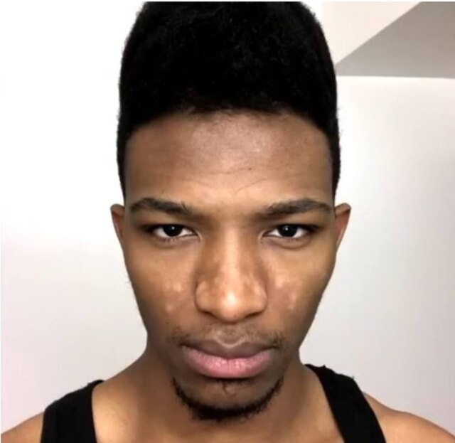 Twitter/@NYPDnews Desmond Amofah, mais conhecido como Etika, tinha 29 anos.