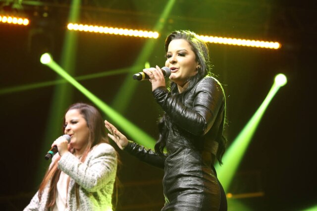 Alex Silva/ Estadão A cantora Maraisa testou positivo para anticorpos do novo coronavírus, mas não apresentou sintomas da doença