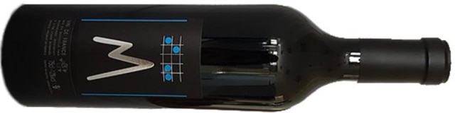 Mugneret Garrafa do Malbec borgonhês