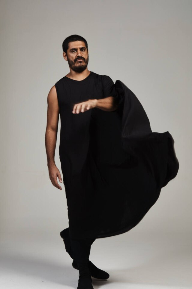 Gil Inoue Criolo acredita que a arte é uma maneira de 'abraçar' as pessoas em momentos difíceis