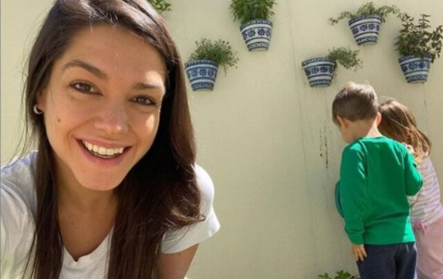 Reprodução Instagram/ @tatafersoza Thaís Fersoza se mudou para o Rio de Janeiro junto com a família