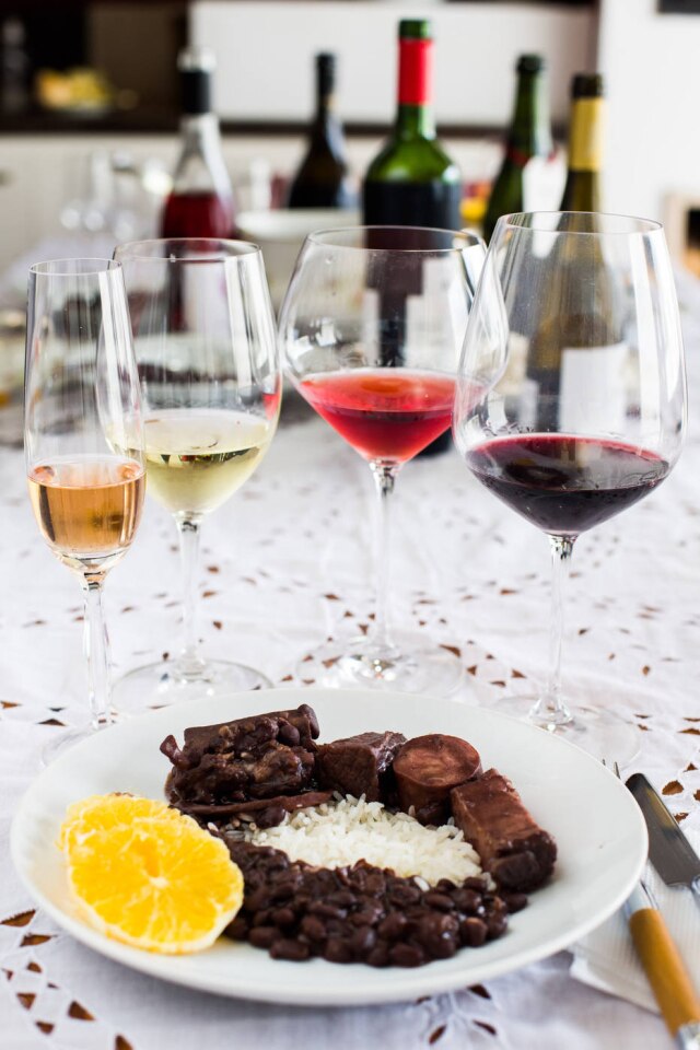 Tiago Queiroz/Estadão Qual vinho combina com essa receita tão brasileira? Testamos dez estilos diferentes